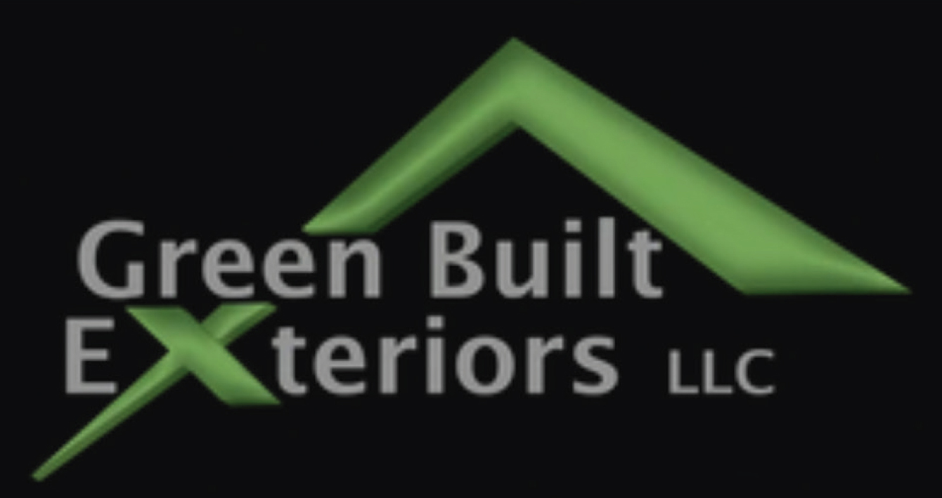 Logo: Green Built Exteriors LLC 