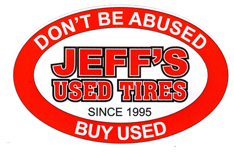 Logo: Jeffs Used Tires