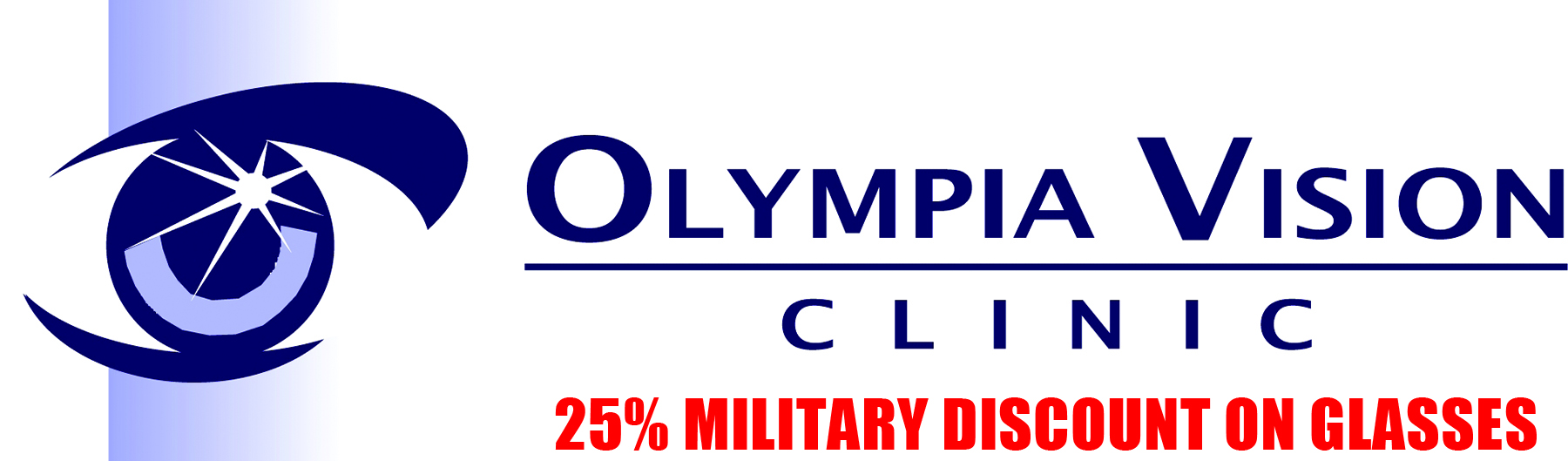 Logo: Olympia Vision Clinic