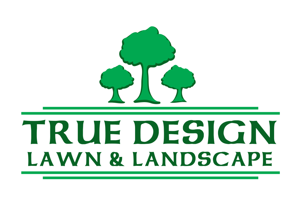 Logo: True Design Lawn & Landscape 