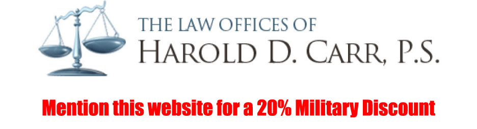 Logo: Harold D. Carr Law Offices of 