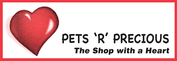 Logo: Pets R Precious