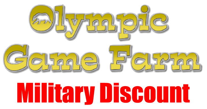 Logo: Olympic Game Farm