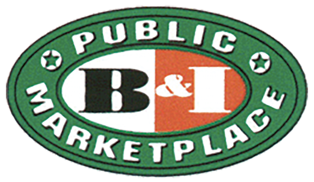 Logo: B & I Coin Shop