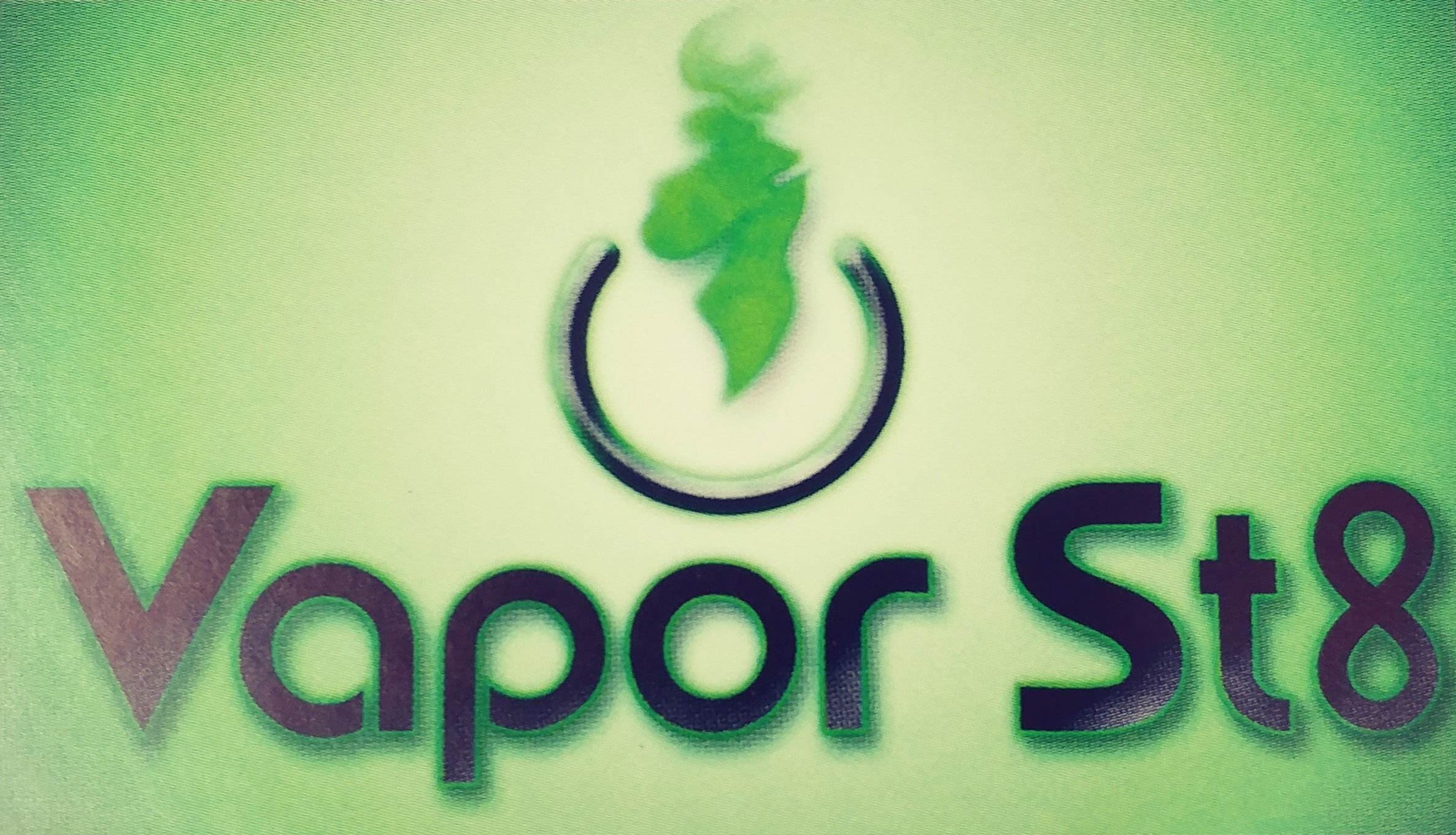 Logo: Vapor St8