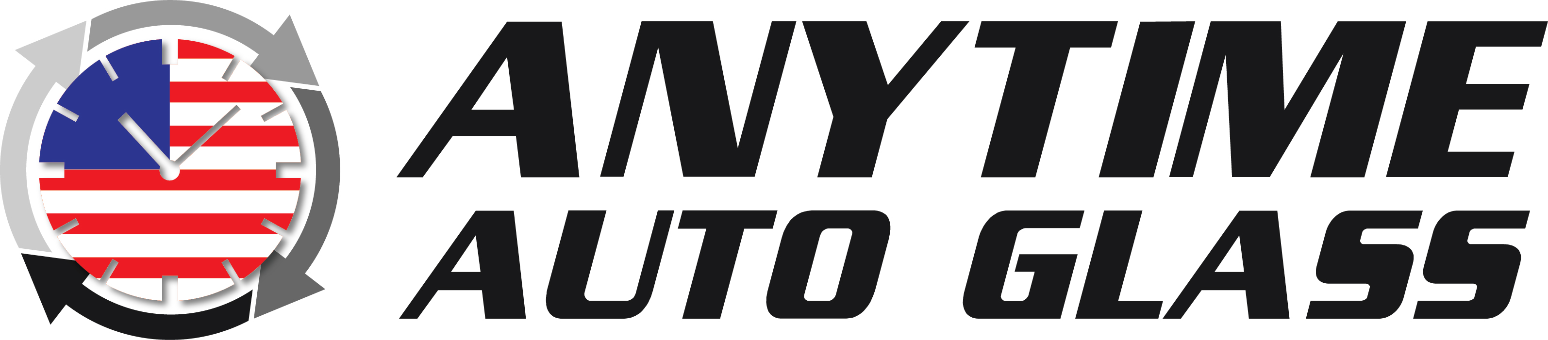 Logo: Anytime Auto Glass