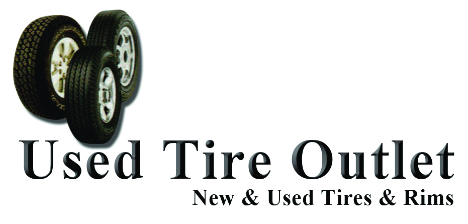 Used Tire Outlet (logo)