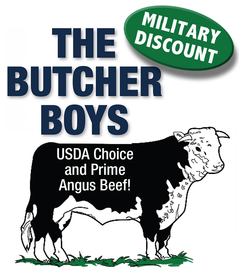 Logo: Butcher Boys