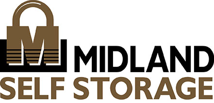 Logo: Midland Self Storage