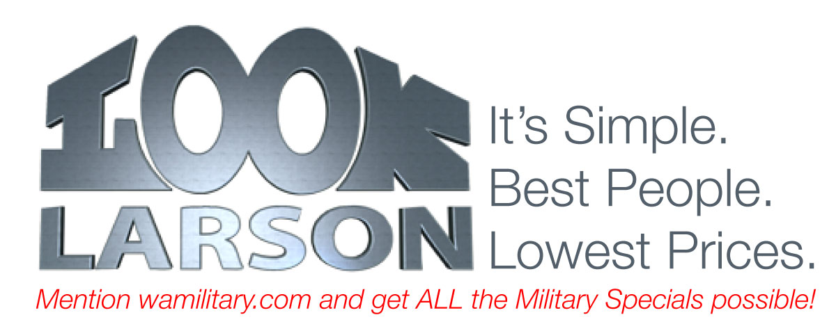 Logo: Larson Automotive Group