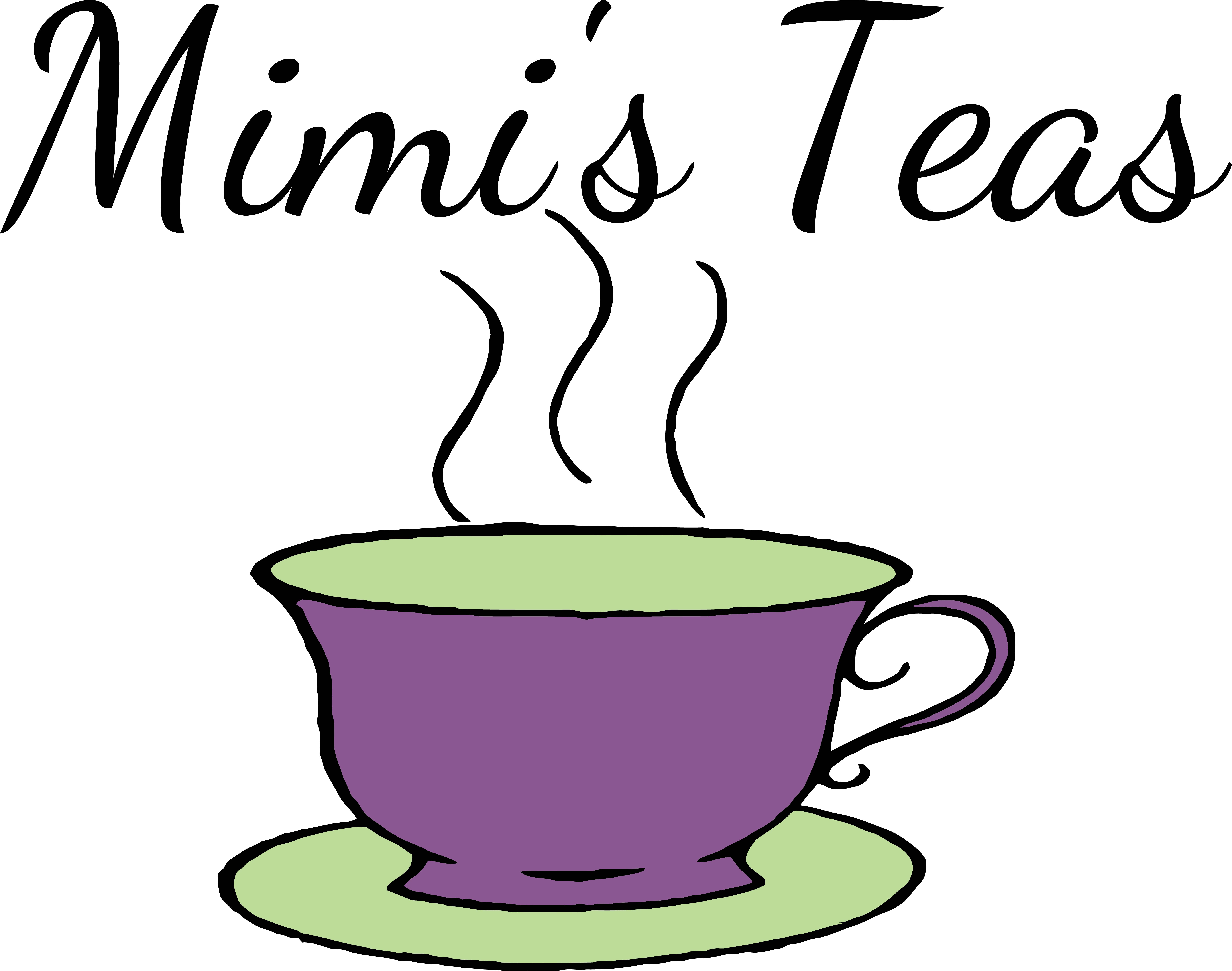 Logo: Mimis Teas