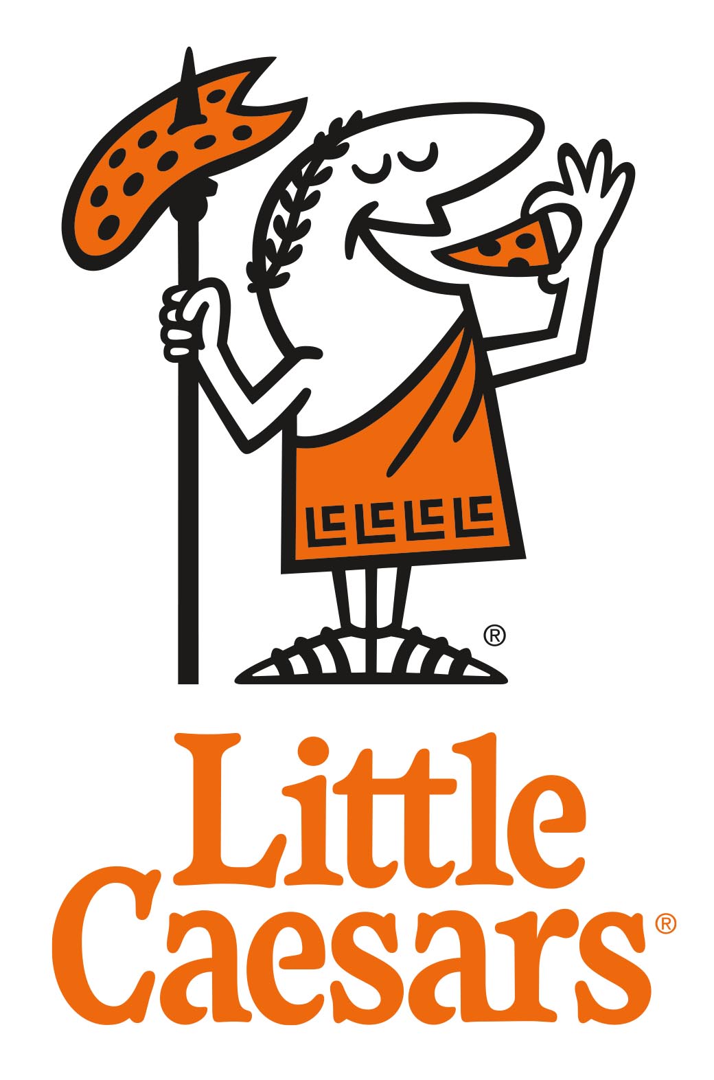 Logo: Little Caesars