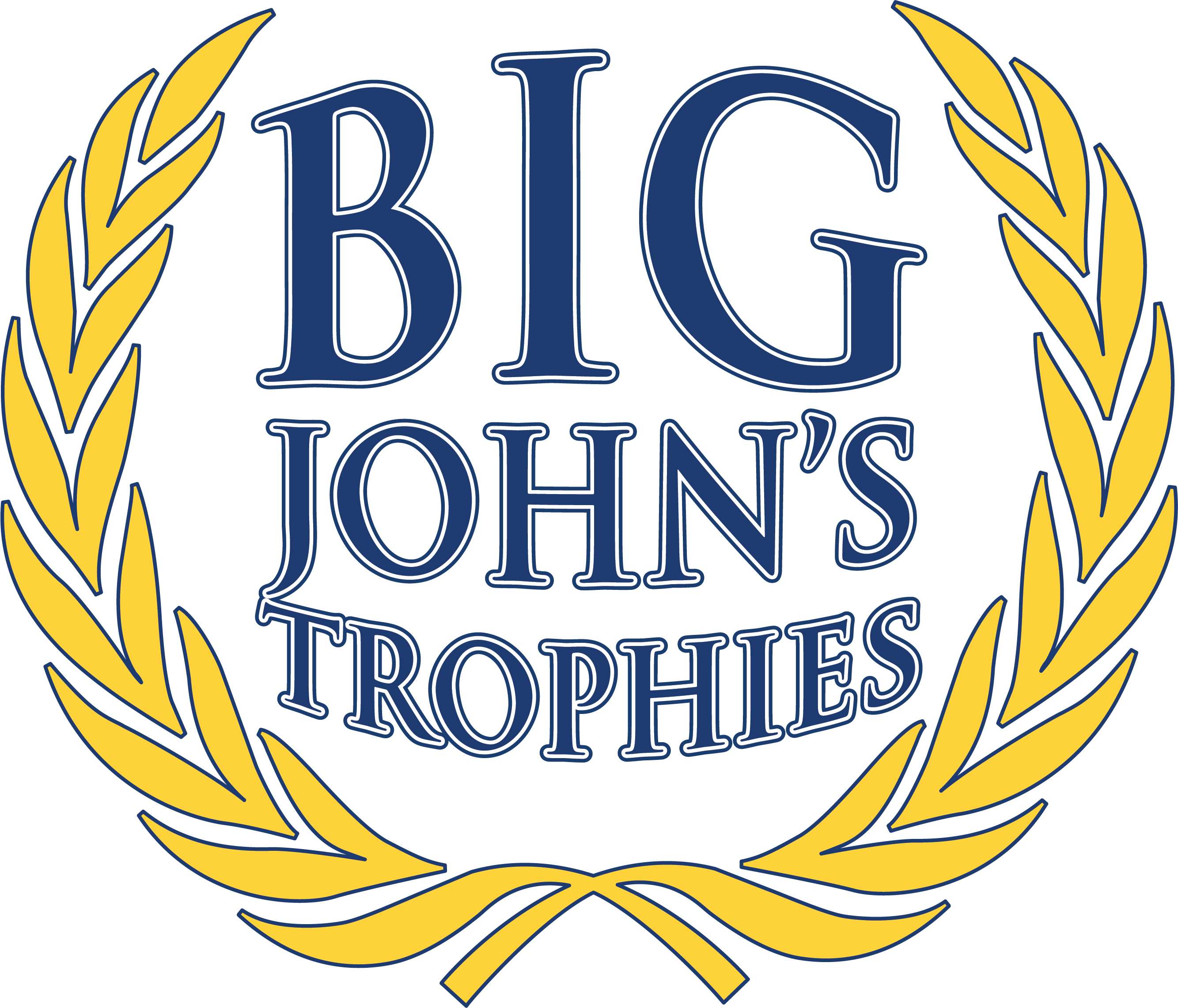 Logo: Big Johns Trophies Inc