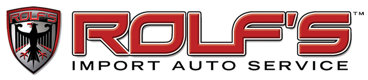 Logo: Rolfs Import Auto Service