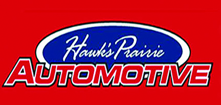 Logo: Hawks Prairie Automotive 