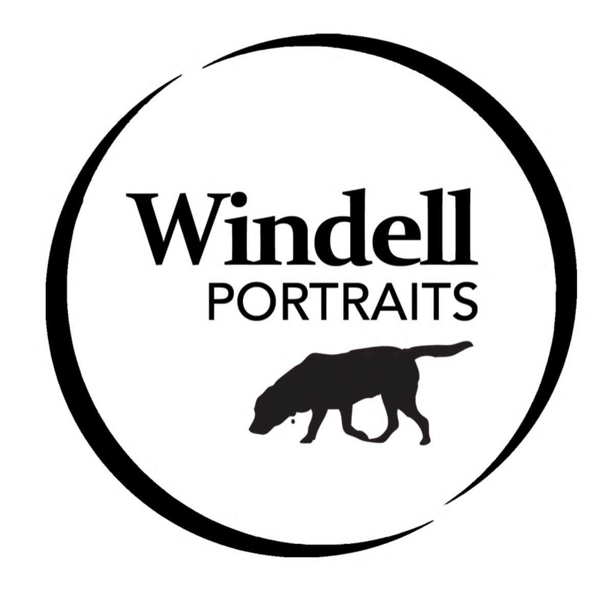 Logo: Windell Portraits 