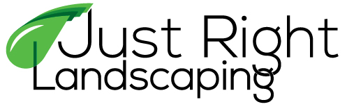 Logo: Just Right Landscaping