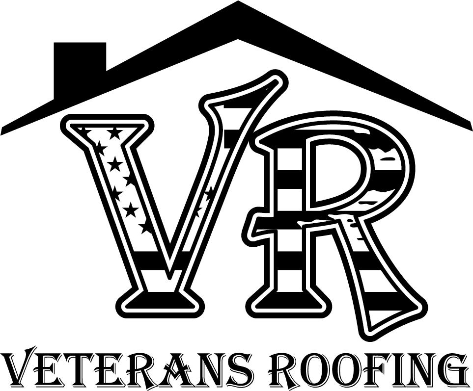 Logo: Veterans Roofing