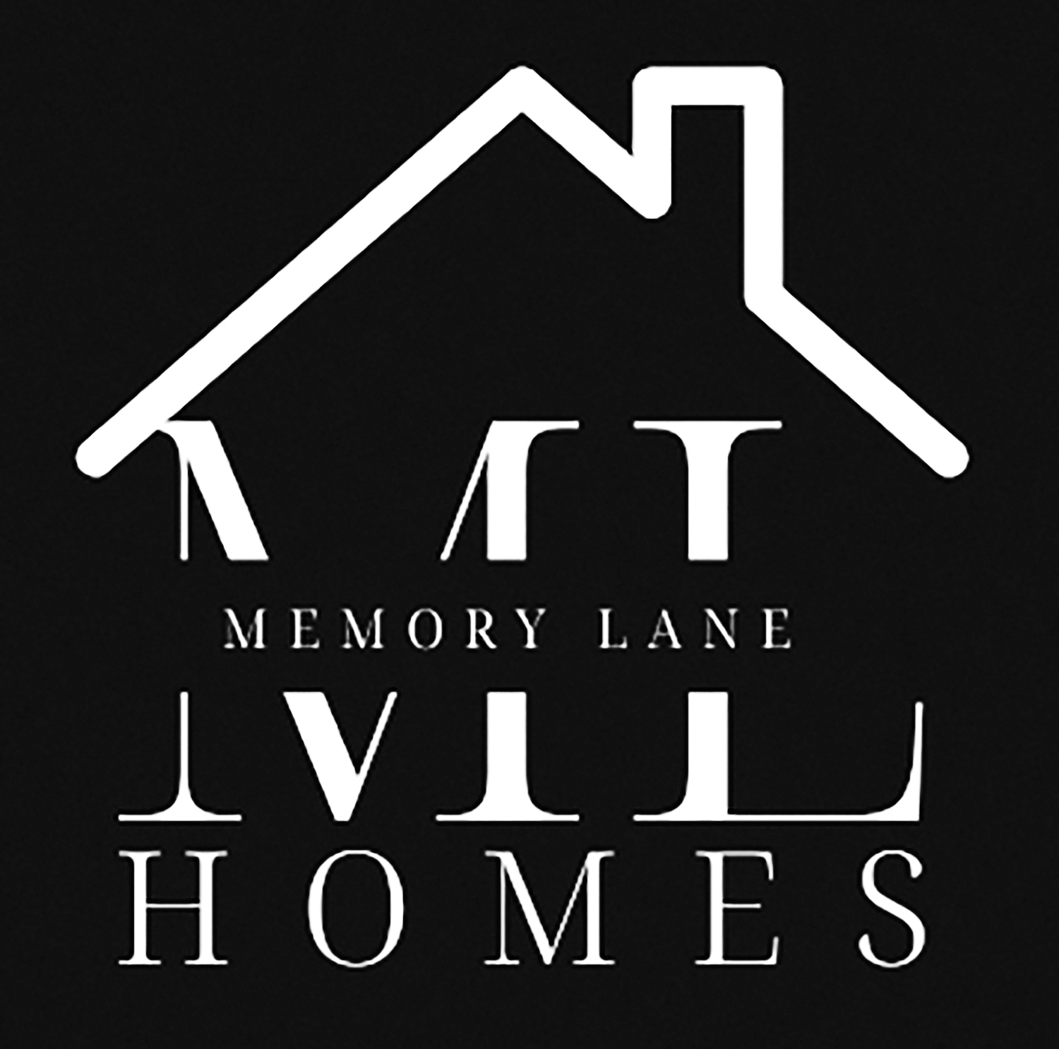 Logo: Memory Lane Homes