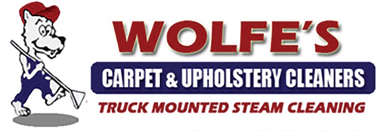 Logo: Wolfes Steam Cleaning 