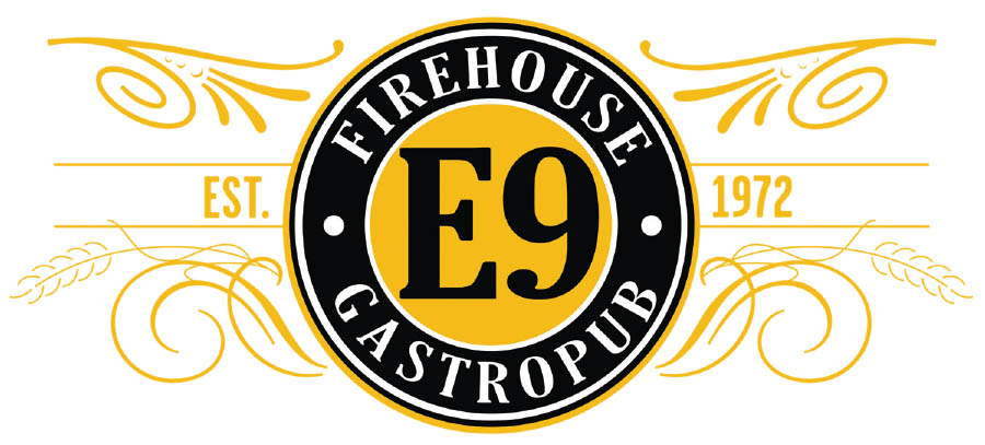 Logo: E9 Firehouse & Gastropub