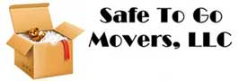 Logo: Safe To Go Movers