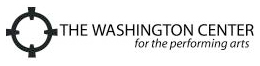 Logo: Washington Center Performing Arts The