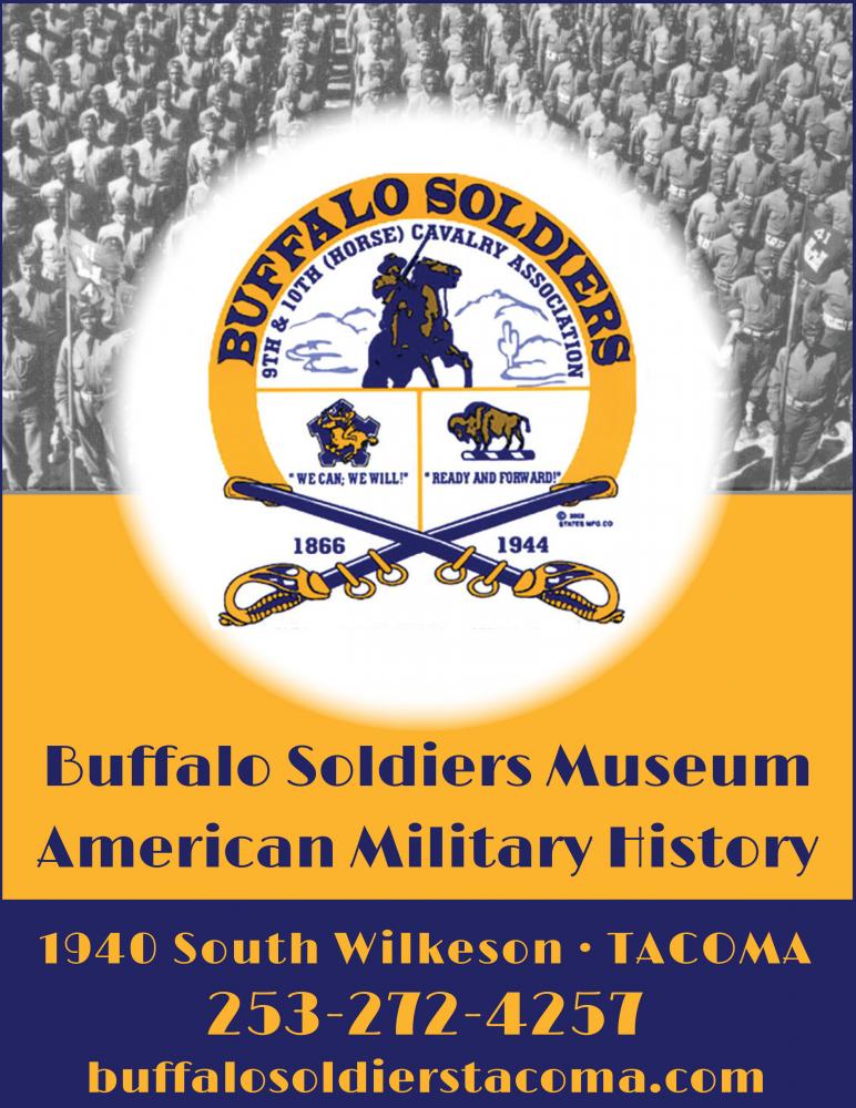 Buffalo Soldiers Museum (image 1)