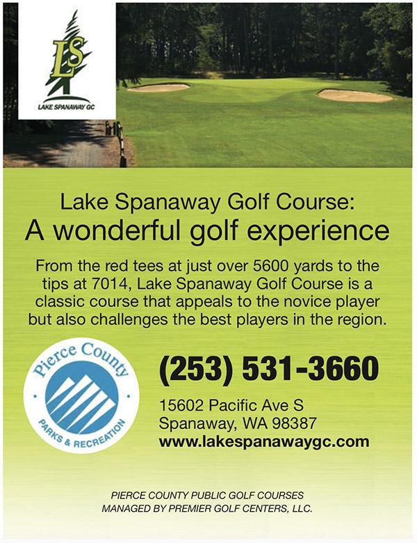 Lake Spanaway Golf Course (image 1)