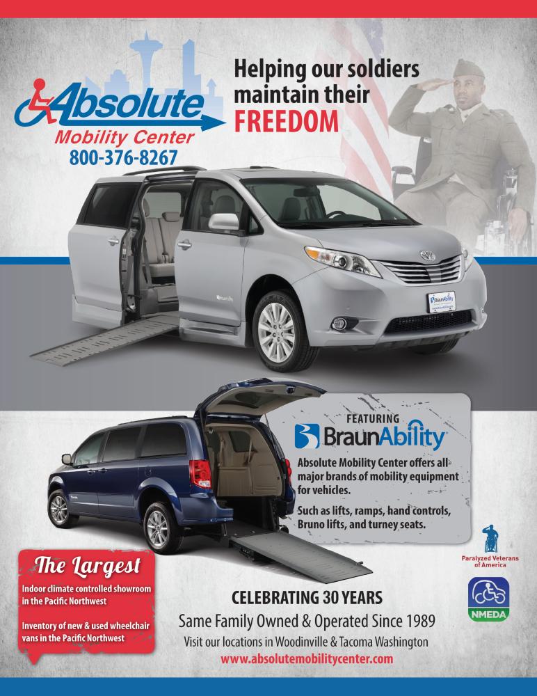 Absolute Mobility Center Washington Military Resource Directory